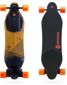 Boosted 2nd Generation Dual+ Electric Skateboard 