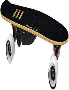 RazorX Cruiser Electric Skateboard