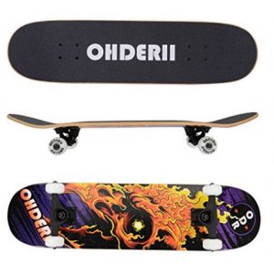 Ohderii 31" Skateboards