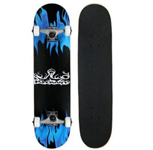 Krown Rookie Complete Skateboard