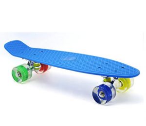Merkapa 22" Complete Skateboard