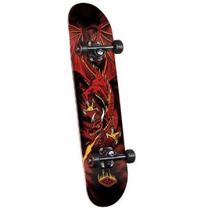 Powell Golden Dragon Complete skateboard