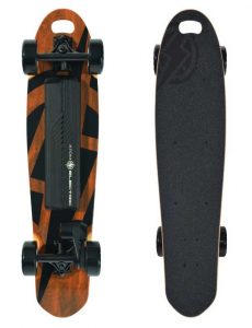 Atom Electric B.10 Skateboard