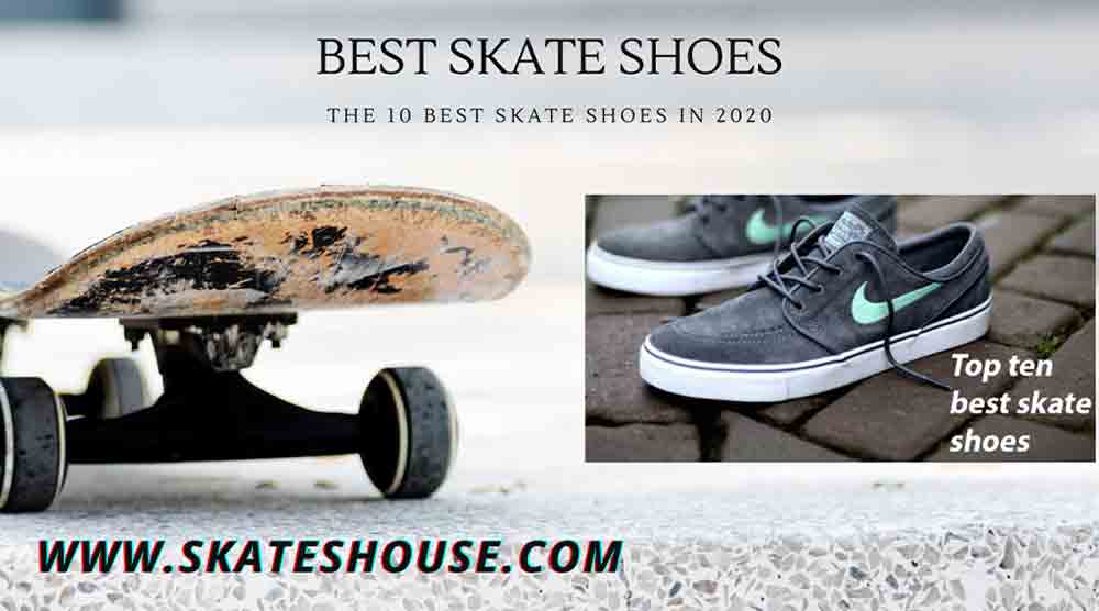 most comfortable skate shoes 2021