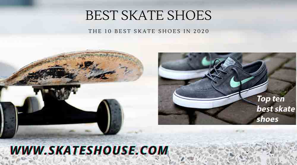 top 10 skate shoes