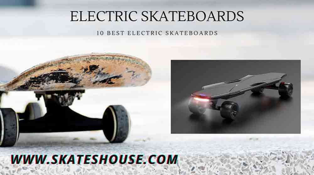10 Best Electric Skateboards
