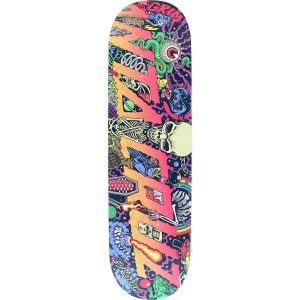 Top 15 best skateboard decks of 2018_skateshouse.com