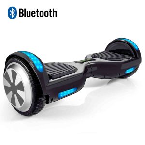 VEEKO Hoverboard with Bluetooth speaker