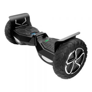SWAGTRON T6 Off-Road Hoverboard_Best Hoverboards