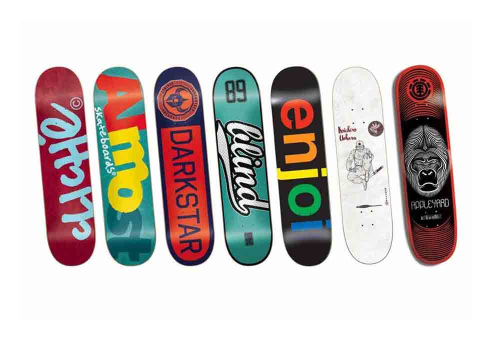 Best skateboard decks 2020