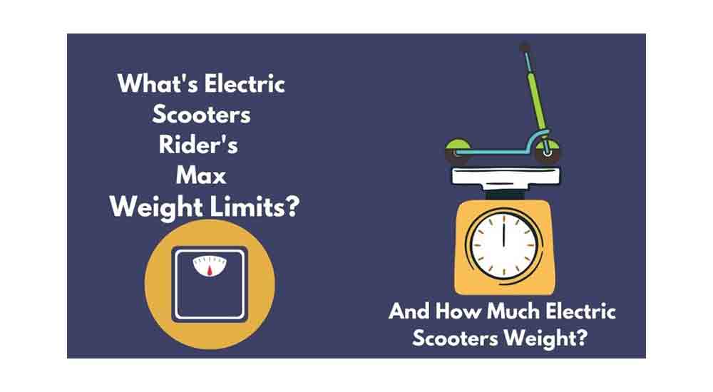  Electric-scooter-weight