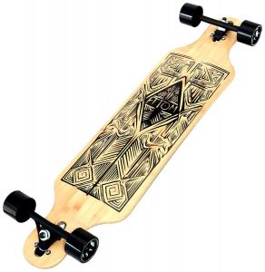 Atom Drop Through Longboard - 40 Inch _Best Longboards of 2018