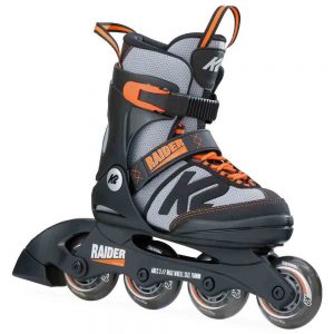 K2 Skate Boy's Raider Inline _Roller skates_best roller skates for kids
