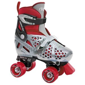  Roller Derby Boy's Trac Star Adjustable Roller Skate_Best skateboards for kids_skateshouse.com