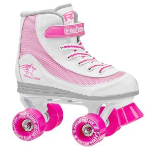 Roller Derby FireStar Youth Girl's Roller Skates – 1978