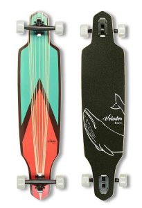 VOLADOR 40inch Maple Longboard - Basic Cruiser_Best longboards of 2018