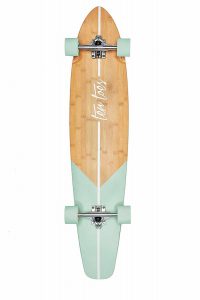 Ten Toes Board Emporium Zed Bamboo Longboard Skateboard Cruiser _best longboards of 2018