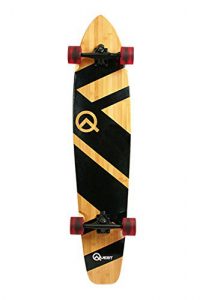  The Quest Super Cruiser Longboard Skateboard_Best Longboards