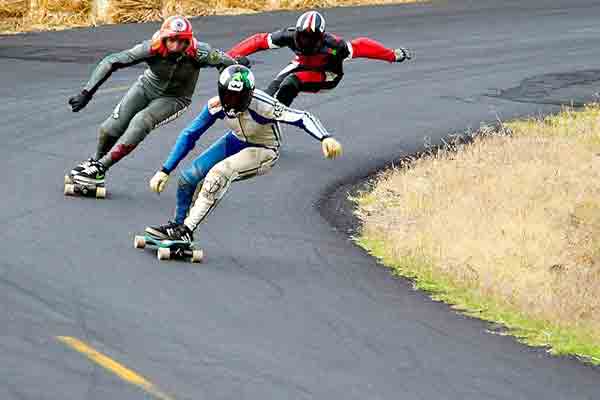 Downhill Longboards