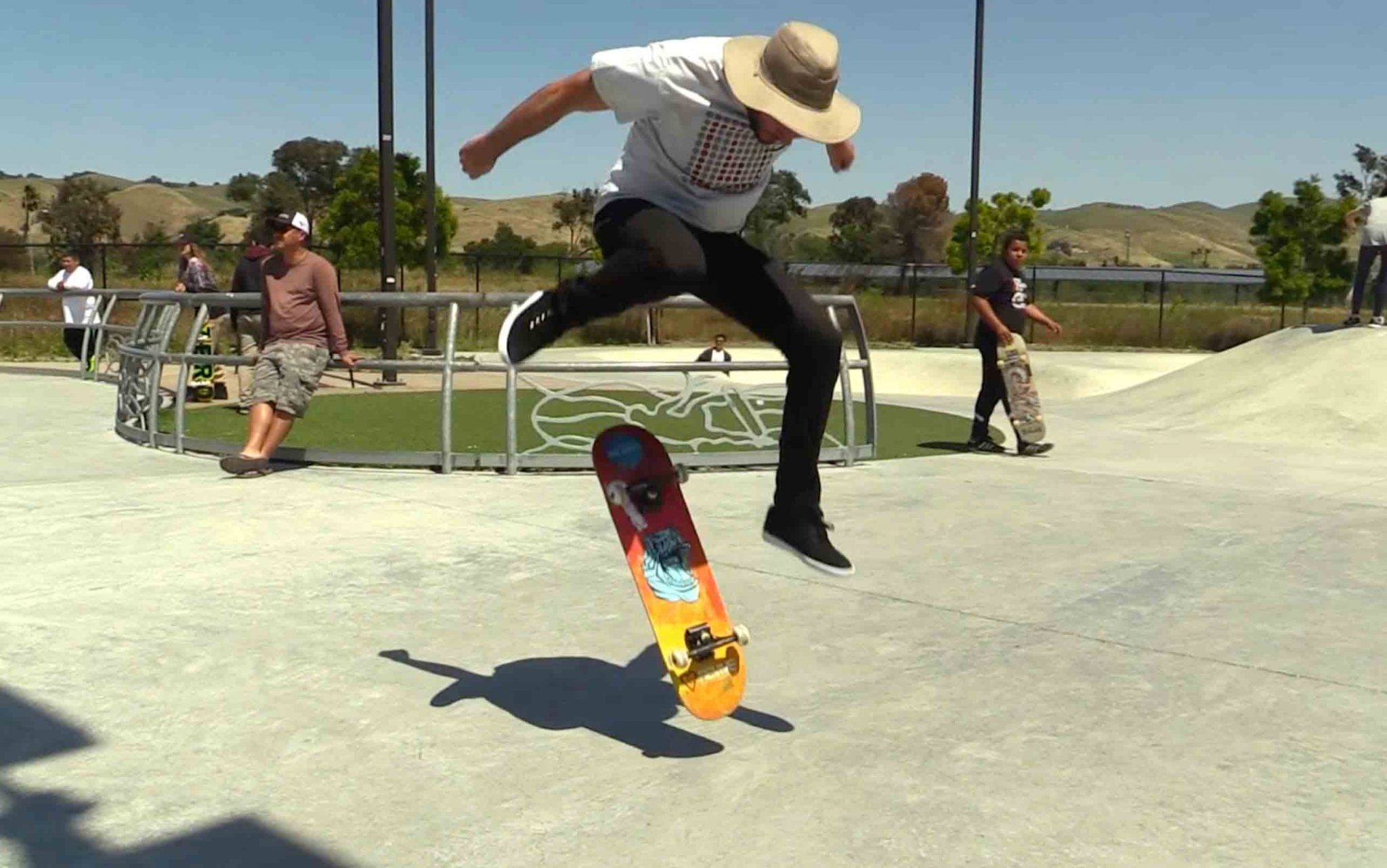 Best Intermediate Skateboard Tricks in 2022 which is Easiest & Flexible