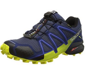 Salomon Speedcross 4 GTX Running Shoe_top ten best running shoes for men