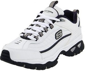 Skechers Afterburn Sneaker_ walking shoes for bad knees