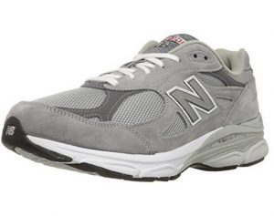 New Balance M990v3 Running Shoe_top ten best running shoes for men