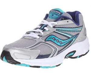 Saucony Women's Running Shoe_best shoes for bad knees