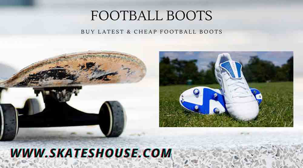 Buy Latest & Cheap Football Boots