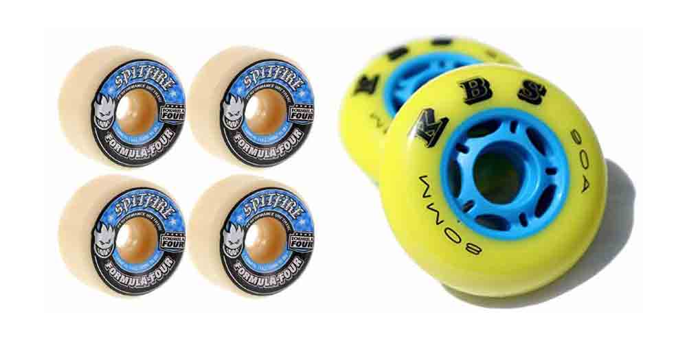 skateboard wheels