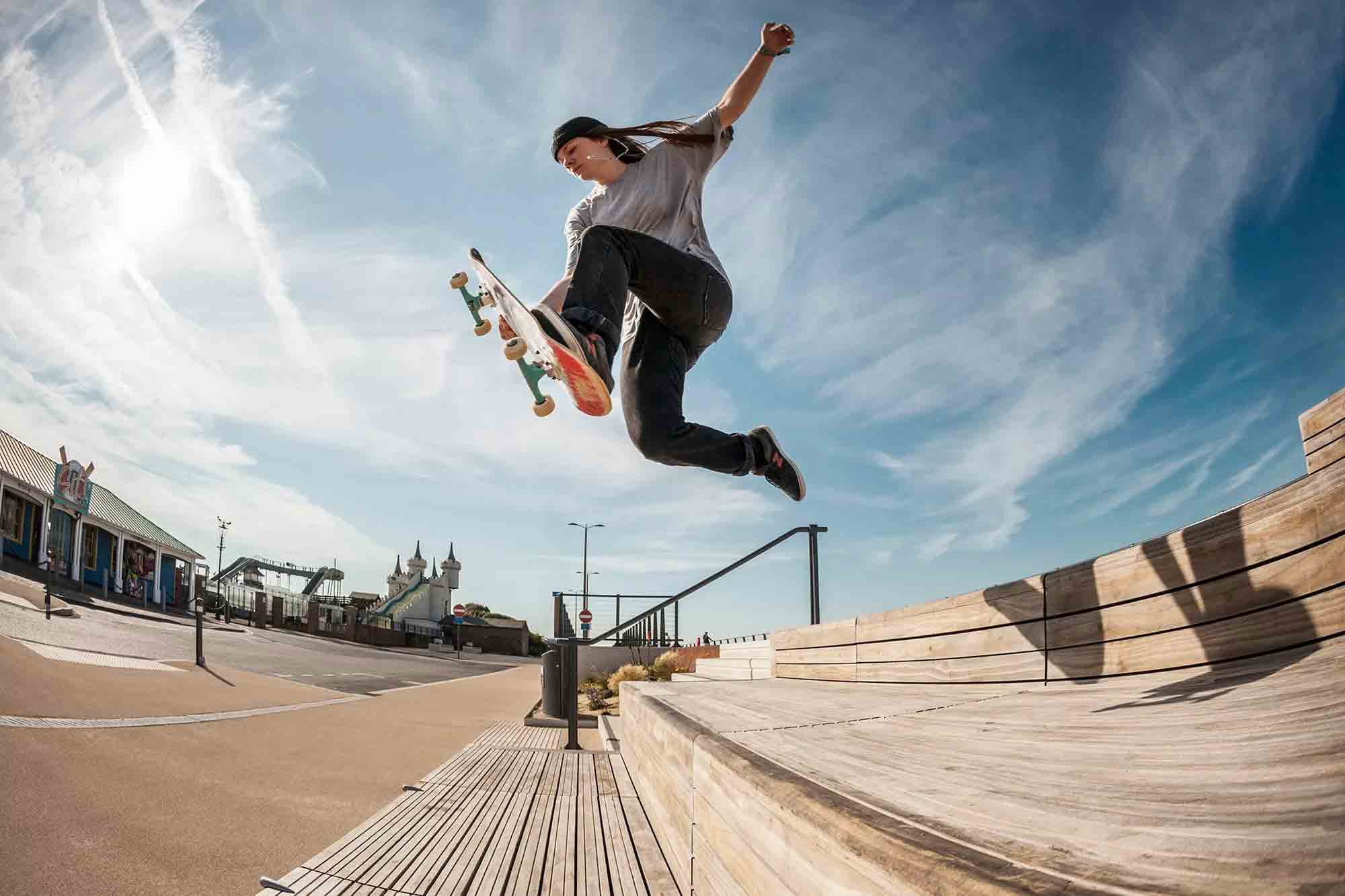 Physical endurance _Is Skateboarding Good Exercise For The Body?