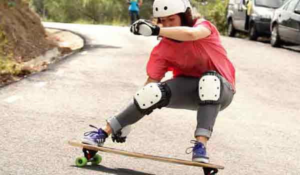 gears for skateboarding
