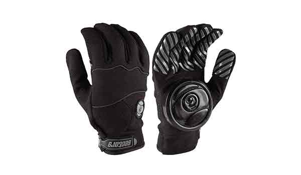 skateboarder handgloves 