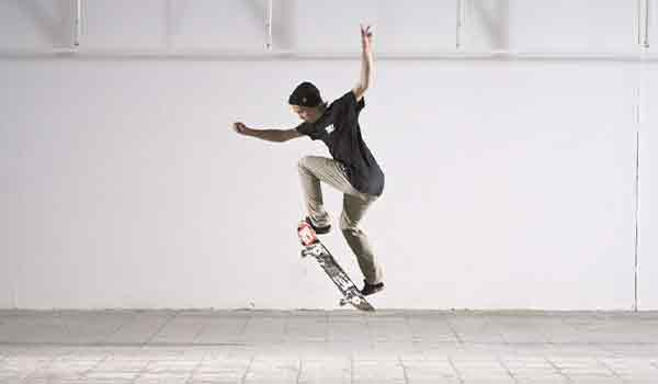 skateboard frontside tricks