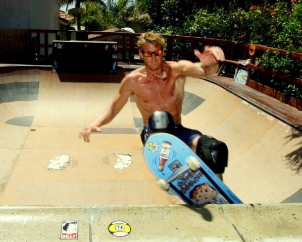 Is Skateboarding Good Exercise For The Body?_Fitness _is skateboarding good for losing weight
