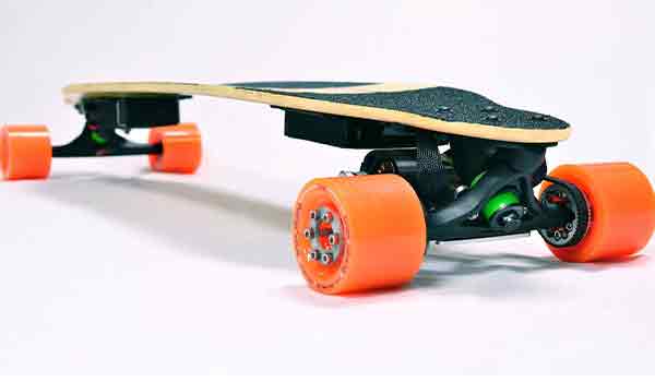 electric skateboard