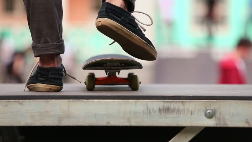 Is Skateboarding Good Exercise_mental benefits of skateboarding_skateboarding workout routine
