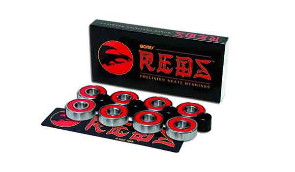 skateboard bearings