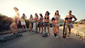 Top Ten Health Benefits of Longboarding_Keeping body in shape _