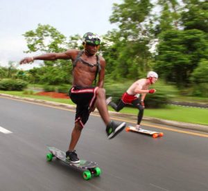 Top Ten Health Benefits of Longboarding_top ten health benefits of cider vinegar