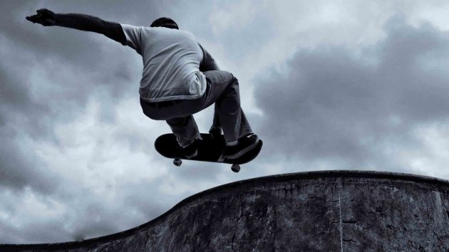is skateboarding good for losing weight_Is Skateboarding Good Exercise