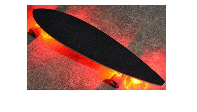 Finest skateboard accessories lights_Top five best skateboard LED Lights_GlowCity Underglow Light Up LED Lights_skateboard lights_electric skateboard led lights_evolve skateboard lights_electric skateboard lights_eskate lights_shredlights tail lights_skateboard lights underglow_boosted board accessory port_www.skateshouse.com