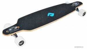 The drop-down longboard has two different parts. One is drop-through longboard, and another is drop deck longboard.