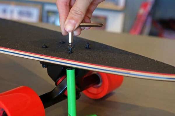 The top mount longboard is another exceptional board which is also quite popular in the market. 