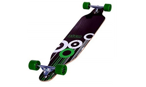 Atom Drop Through longboard for girls one of famous choice. 