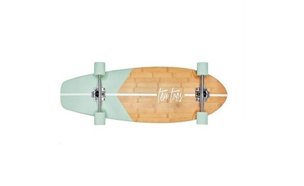 Here we presented another amazing product from a trusted and reliable brand of our best longboard for girls list-Retrospec Zed Bamboo Longboard.