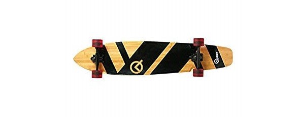 Quest is a trendy brand for longboard, and you must hear about it even you are a beginner skater. It is really the best longboards for beginners, especially for girls.