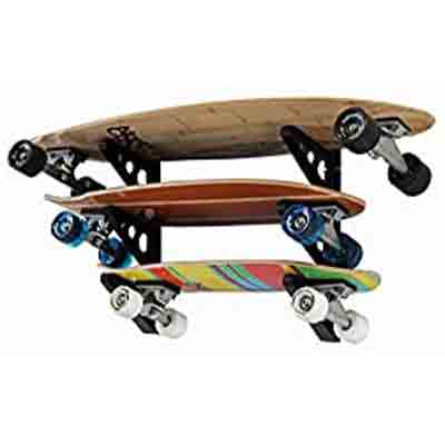 toreYourBoard Longboard Wall Rack