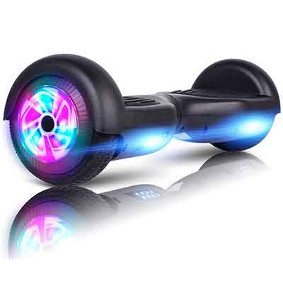 LIEEAGLE Wheel Lights Hoverboard