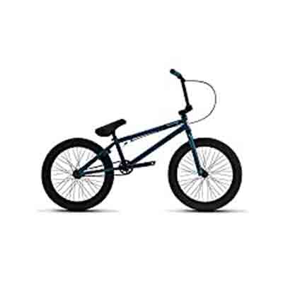 BMX bikes